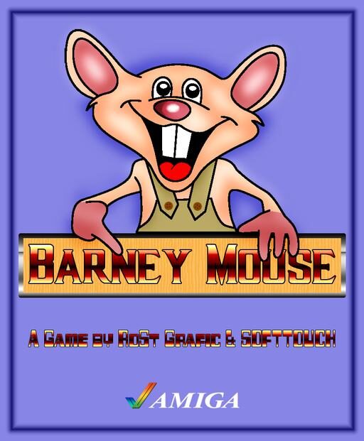 Barney Mouse