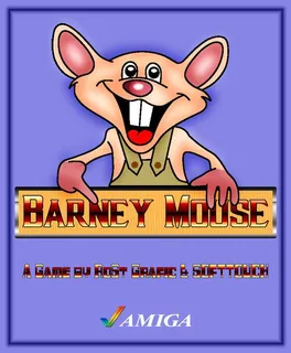 Barney Mouse