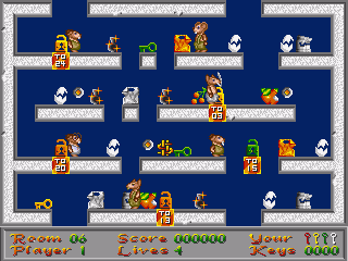 Image in-game