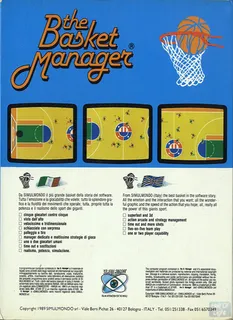 The Basket Manager dos