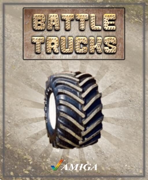 Battle Trucks