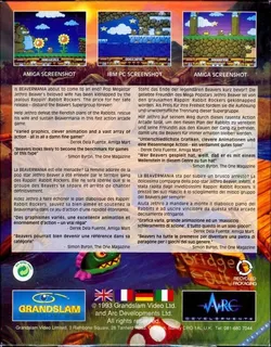 Beavers - Dos