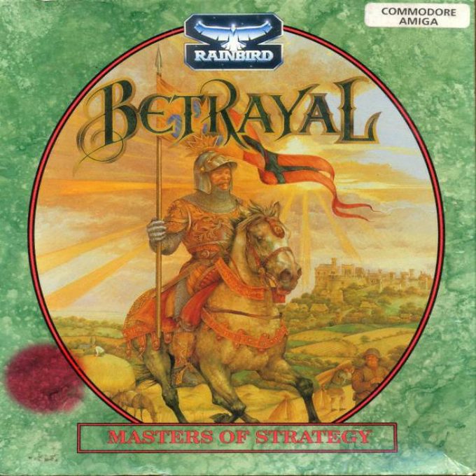 Betrayal