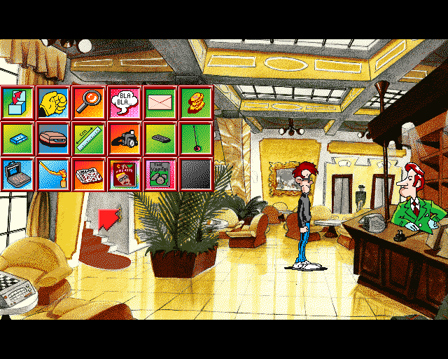 Image in-game