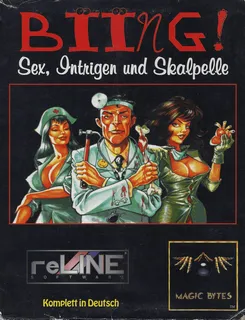 Biing! - Sex, Intrigen und Skalpelle