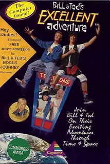 Bill And Ted's Excellent Adventure