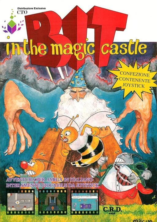 Bit In The Magic Castle