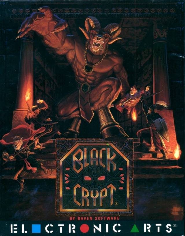 Black Crypt