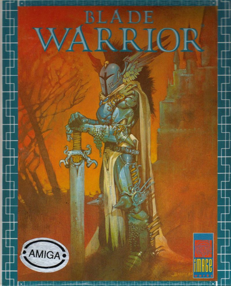 Blade Warrior