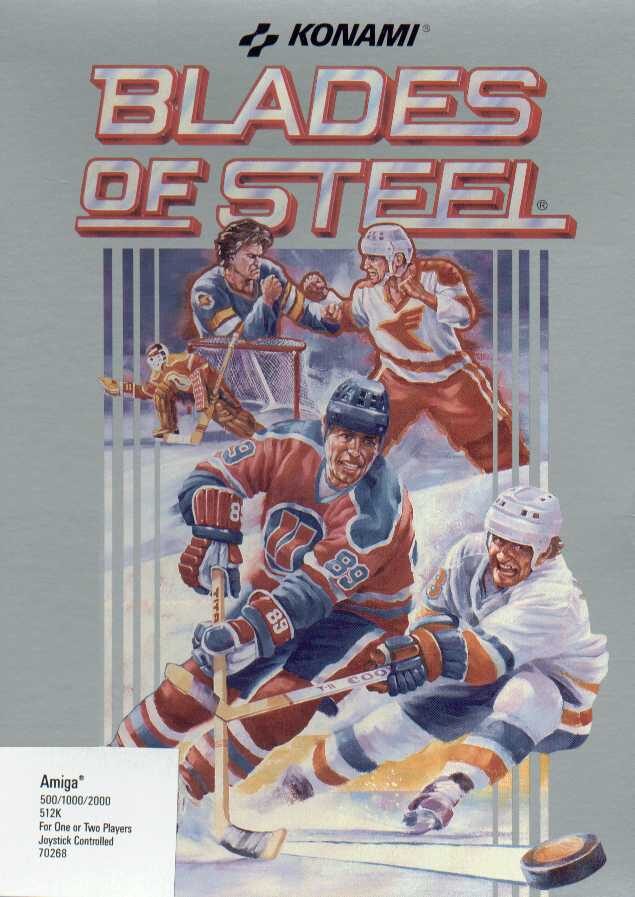 Blades of Steel