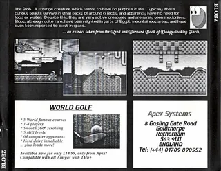 Blobz - Dos