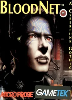 BloodNet - A Cyberpunk Gothic