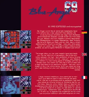Blue Angel 69 - Dos