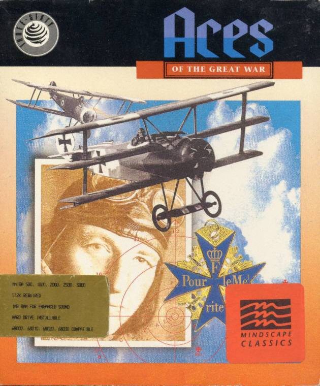 Blue Max - Aces Of The Great War
