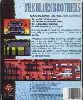 The Blues Brothers - Dos