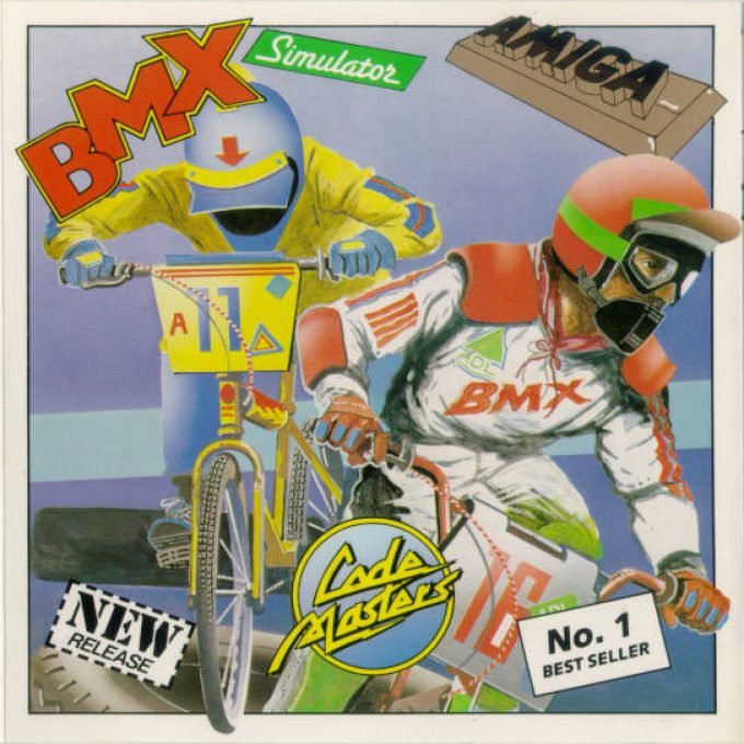 Bmx Simulator