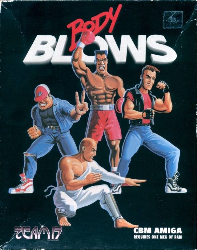 Body Blows