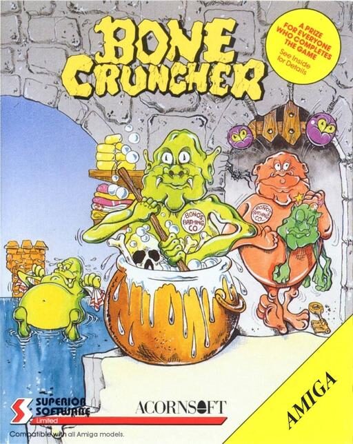 Bonecruncher