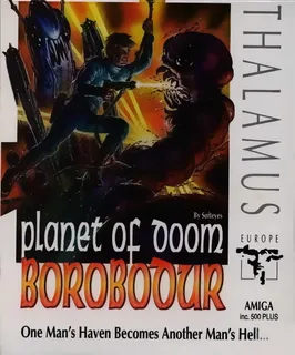 Borobodur - The Planet of Doom
