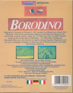 Borodino - Dos