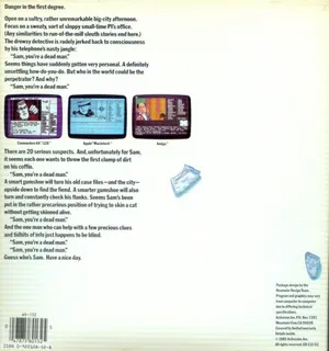 Borrowed Time - Dos