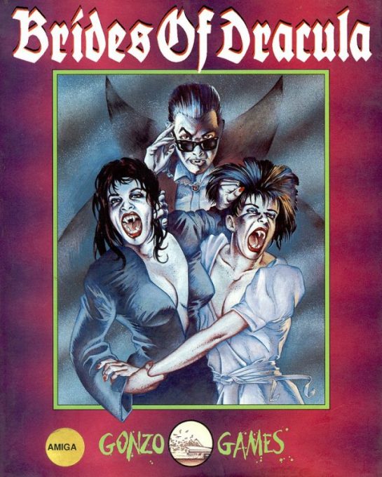 Brides Of Dracula