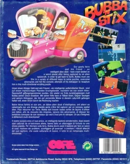 Bubba 'n' Stix - Dos