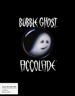 Bubble Ghost