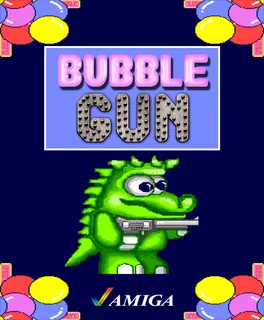 Bubble Gun - Dos