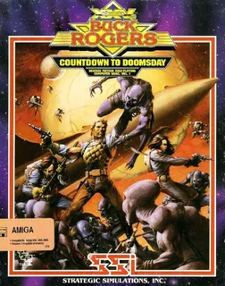 Buck Rogers - Countdown To Doomsday