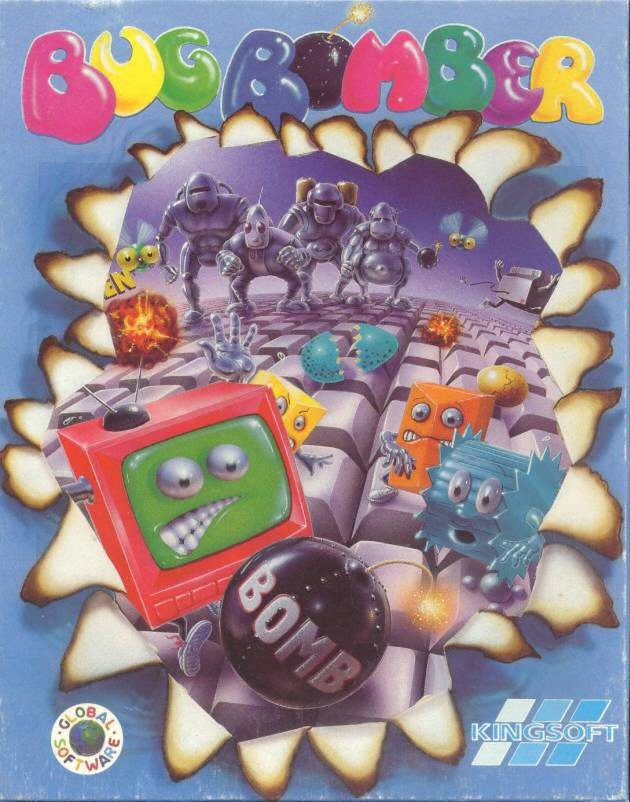 Bug Bomber