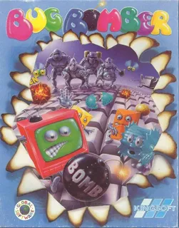 Bug Bomber