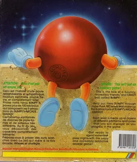 Bumpy's Arcade Fantasy - Dos