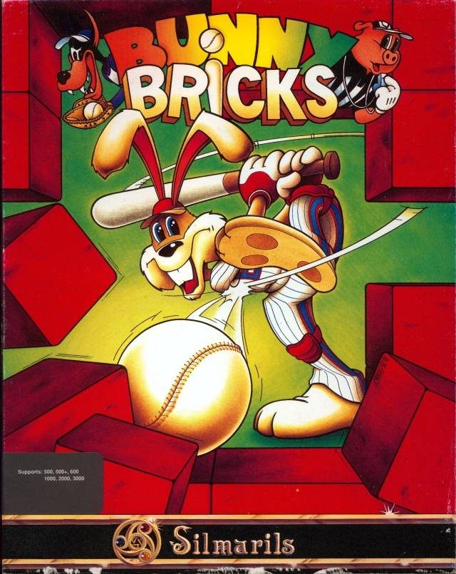 Bunny Bricks
