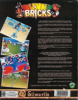 Bunny Bricks - Dos