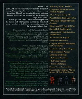 Burnout - Dos