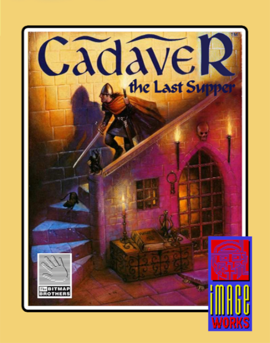 Cadaver - The Last Supper