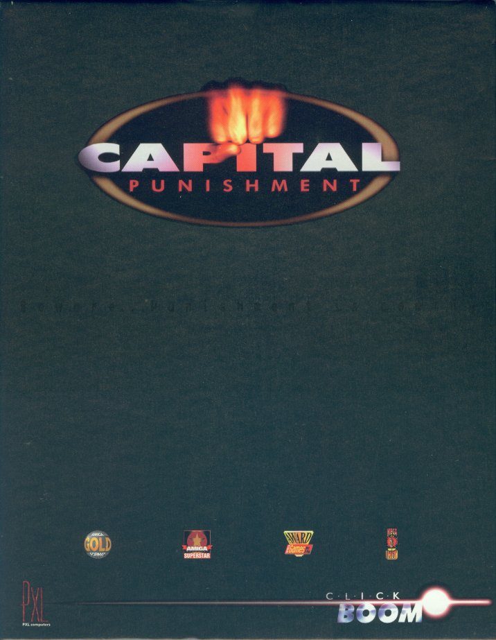 Capital Punishment