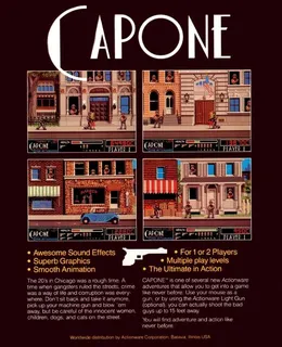 Capone - Dos