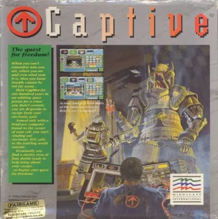 Captive - Dos