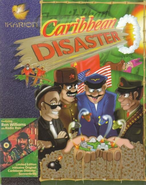 Caribbean Disaster