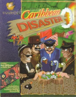 Caribbean Disaster