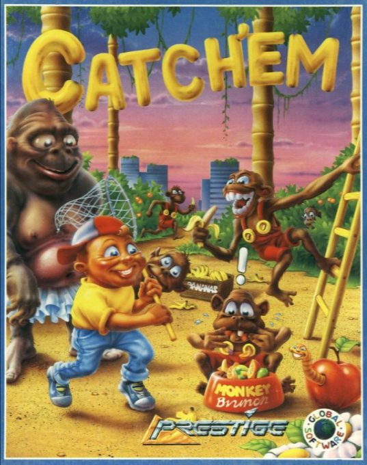 Catch 'em