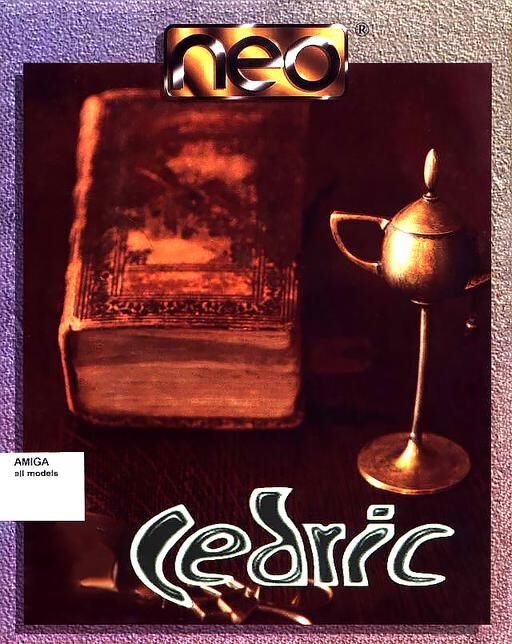 Cedric and the Lost Sceptre
