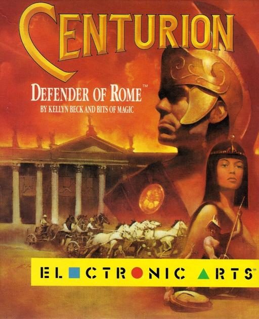 Centurion - Defender of Rome