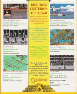 Centurion - Defender of Rome - Dos