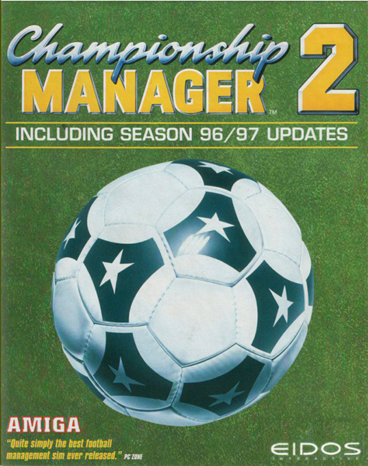 Championship Manager 2 - Including Season 96-97 Updates