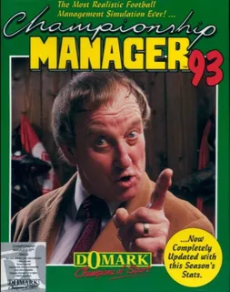 Championship Manager 93