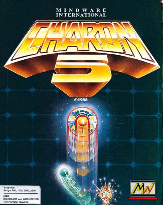 Charon 5