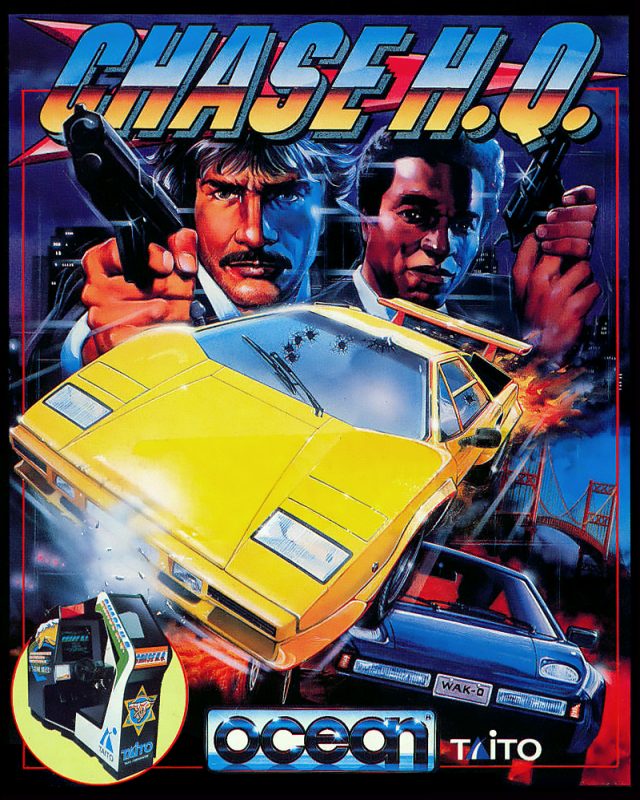 Chase H.q